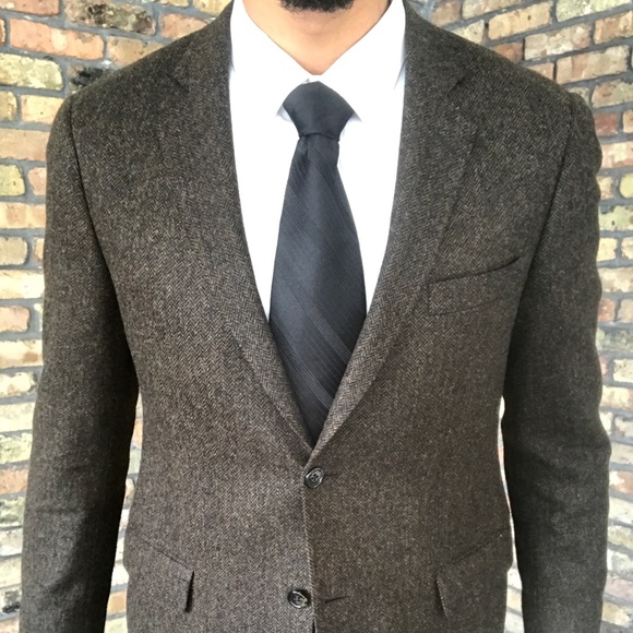 Todd Snyder Other - NEW Todd Snyder Tweed Wool Sport Coat Blazer NWOT